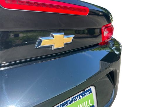 Used 2024 Chevrolet Camaro LT RWD image 36