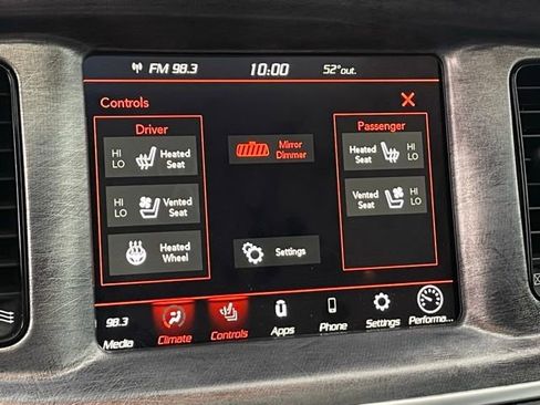 Used 2023 Dodge Charger Scat Pack w/ Daytona Edition Group image 17