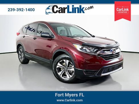 Used 2017 Honda CR-V LX image 1