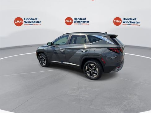 Used 2026 Hyundai Tucson SEL AWD/4WD image 6