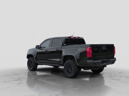 Used 2018 Chevrolet Colorado ZR2 AWD/4WD image 5