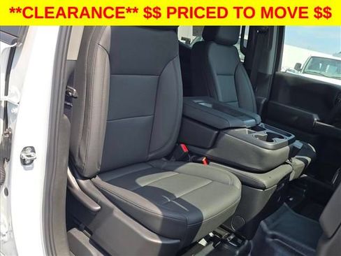 New 2026 Chevrolet Silverado 1500 W/T w/ WT Value Package AWD/4WD image 15