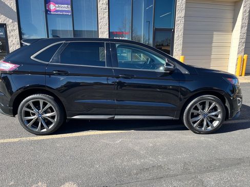 Used 2018 Ford Edge Sport w/ Equipment Group 401A image 10