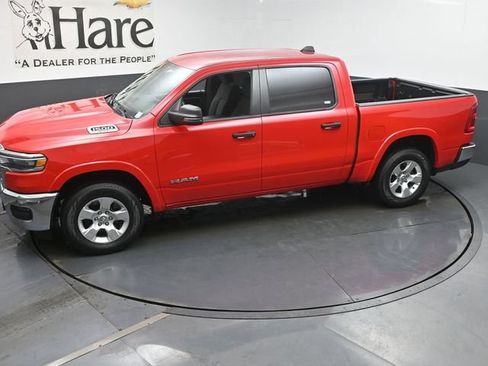 Used 2025 RAM 1500 Big Horn AWD/4WD image 59
