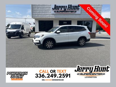 Used 2021 Honda Pilot EX-L