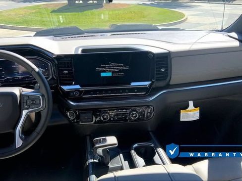 New 2025 Chevrolet Silverado 1500 LT Trail Boss w/ LT Trail Boss Premium Package AWD/4WD image 8