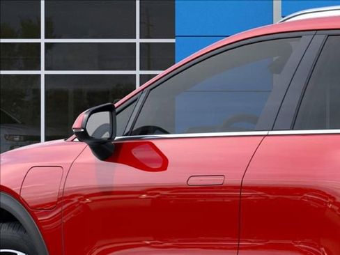 New 2026 Chevrolet Equinox EV LT AWD/4WD image 12