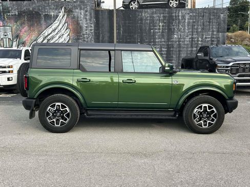Used 2025 Ford Bronco Outer Banks AWD/4WD image 8
