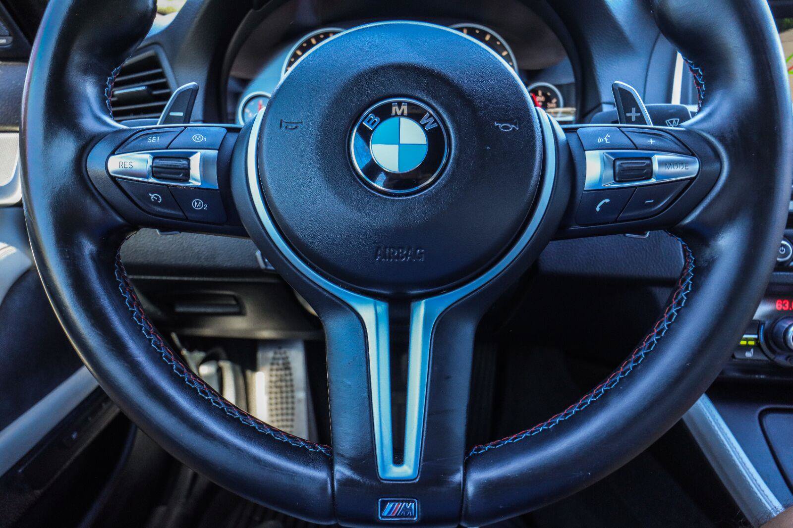 Used 2015 BMW M5 RWD image 14