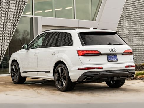 New 2026 Audi Q7 3.0T Premium Plus image 5