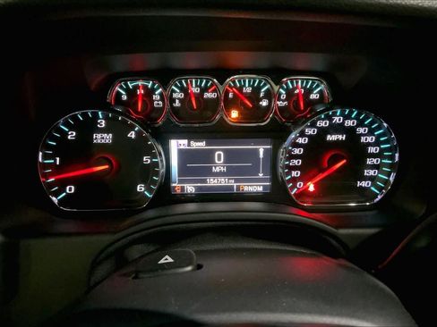 Used 2015 Chevrolet Tahoe LTZ RWD image 25