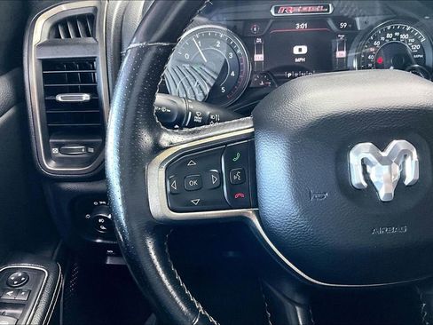 Used 2020 RAM 1500 Rebel AWD/4WD image 11