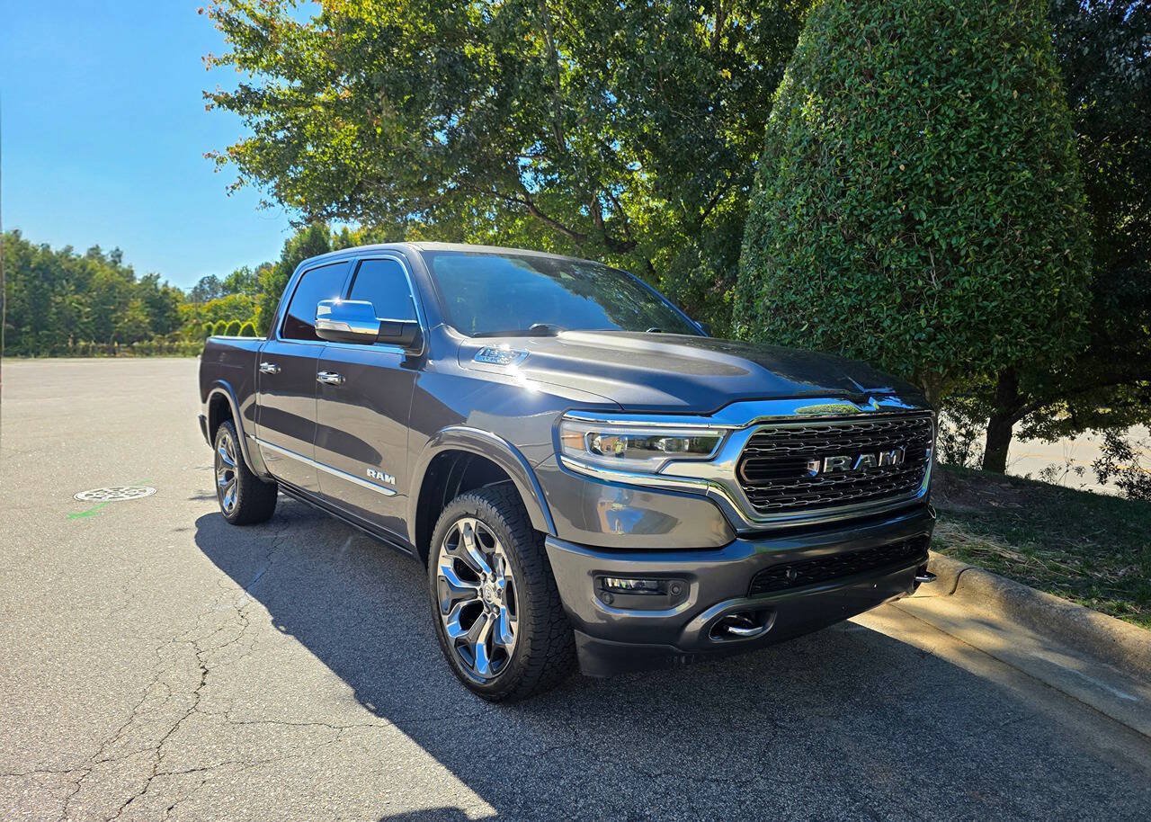 Used 2020 RAM 1500 Limited AWD/4WD image 9