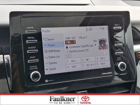 Certified 2023 Toyota Camry SE w/ Cold Weather Package FWD image 17