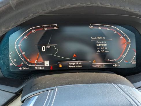 Used 2021 BMW X5 sDrive40i w/ Convenience Package image 24