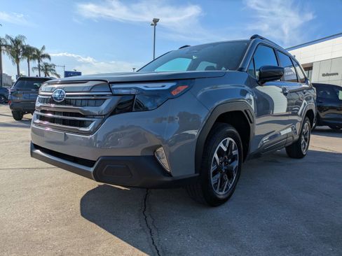 New 2026 Subaru Forester Premium image 8