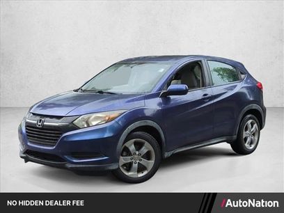 Used 2016 Honda HR-V LX
