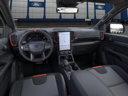 New 2026 Ford Ranger Raptor AWD/4WD image 9