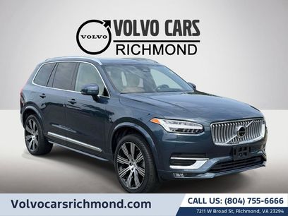 Used 2023 Volvo XC90 B6 Ultimate w/ Protection Package Premier