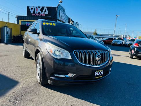 Used 2015 Buick Enclave Leather image 3