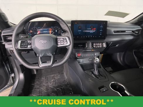 New 2025 Ford Mustang Coupe image 7