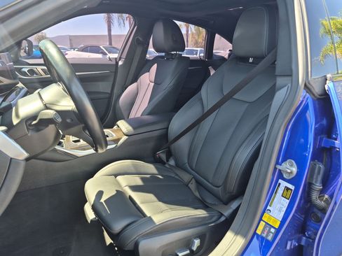 Used 2023 BMW i4 eDrive40 w/ M Sport Package RWD image 16