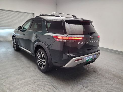 Used 2022 Nissan Pathfinder Platinum w/ Cargo Package FWD image 5