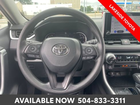 Certified 2024 Toyota RAV4 XLE AWD/4WD image 24