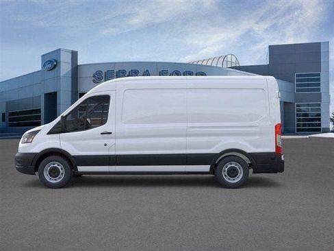 New 2026 Ford Transit 250 148 Medium Roof w/ Load Area Protection Package RWD image 3
