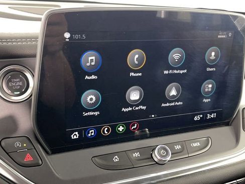 New 2025 Chevrolet Blazer LT w/ LPO, Black Sport Package image 22