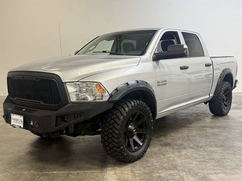 Used 2014 RAM 1500 Tradesman w/ Popular Equipment Group AWD/4WD image 4