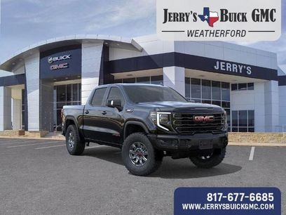 New 2026 GMC Sierra 1500 AT4X