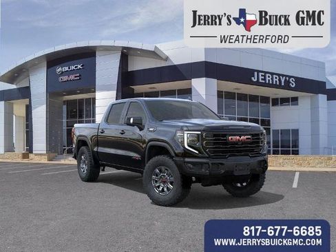 New 2026 GMC Sierra 1500 AT4X image 1