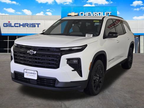 New 2026 Chevrolet Traverse LT w/ Midnight/Sport Edition FWD image 4