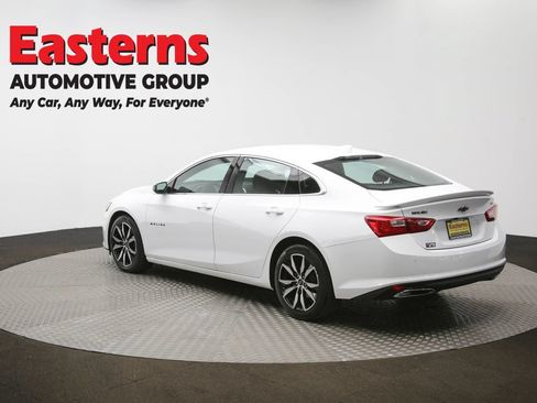 Used 2024 Chevrolet Malibu RS FWD image 63