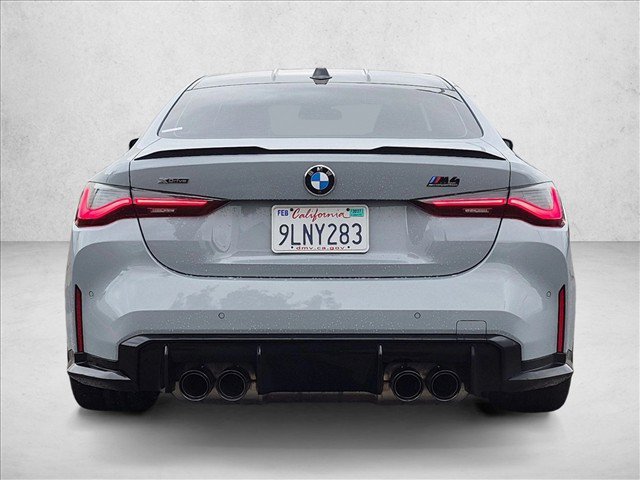 Used 2024 BMW M4 xDrive Competition w/ M Driver's Package AWD/4WD image 6
