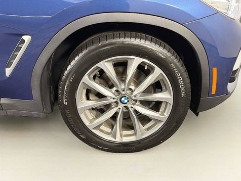 Used 2019 BMW X3 xDrive30i w/ Premium Package AWD/4WD image 37