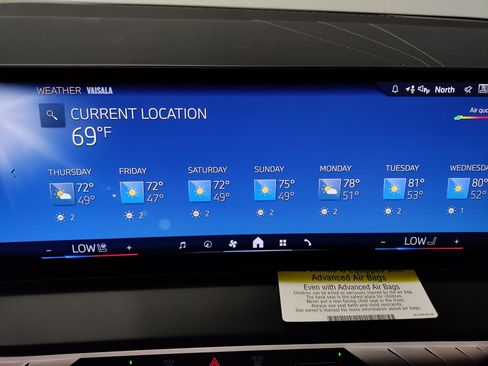 New 2026 BMW X3 xDrive30 w/ Premium Package image 22