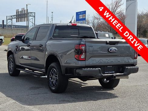 Used 2024 Ford Ranger XLT image 4