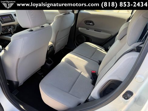 Used 2016 Honda HR-V LX image 13
