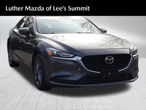Used 2020 MAZDA MAZDA6 Sport image 1
