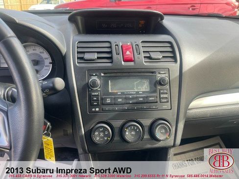 Used 2013 Subaru Impreza 2.0i Sport Premium image 14