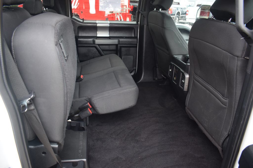 Used 2016 Ford F150 XLT w/ Equipment Group 302A Luxury AWD/4WD image 12