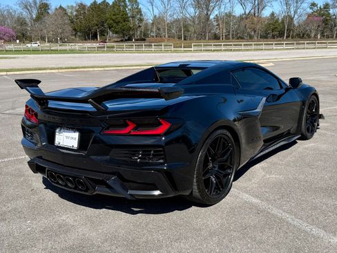 Used 2024 Chevrolet Corvette Z06 w/ Stealth Interior Trim Package image 2