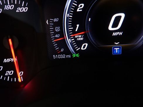 Used 2016 Chevrolet Corvette Stingray Coupe w/ 2LT Preferred Equipment Group RWD image 45