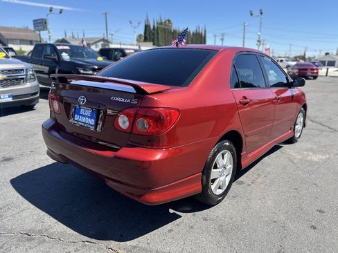 Used 2007 Toyota Corolla S FWD image 6