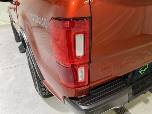 Used 2022 Ford Ranger Lariat w/ Tremor Off-Road Package AWD/4WD image 10