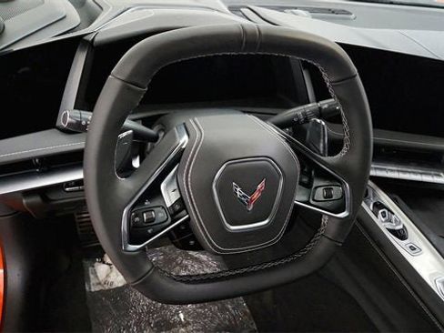 New 2026 Chevrolet Corvette Stingray Convertible w/ Battery Protection Package image 13