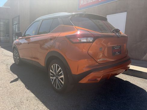 Used 2023 Nissan Kicks SV FWD image 8