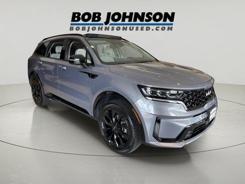 Used 2023 Kia Sorento SX AWD/4WD image 1